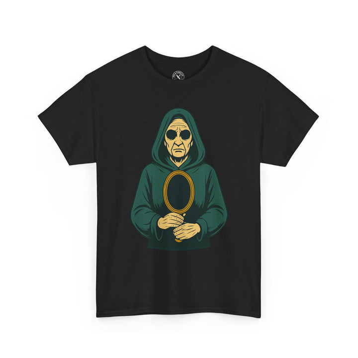The Veiled Mirror