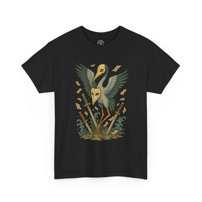 Crane of Broken Oaths