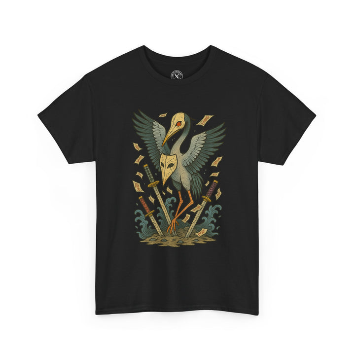 Crane of Broken Oaths