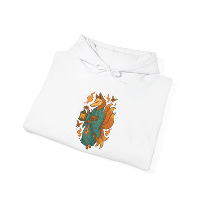 The Lantern Fox Hoodie