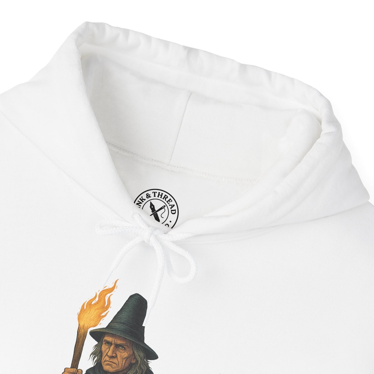 The Witchfinder Hoodie