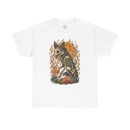 Ash of the Kitsune