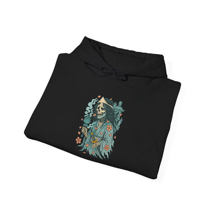 Veil of the Yurei Hoodie