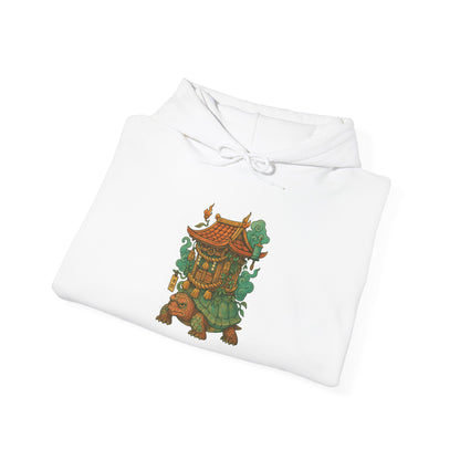 The Shrine That Walks Hoodie