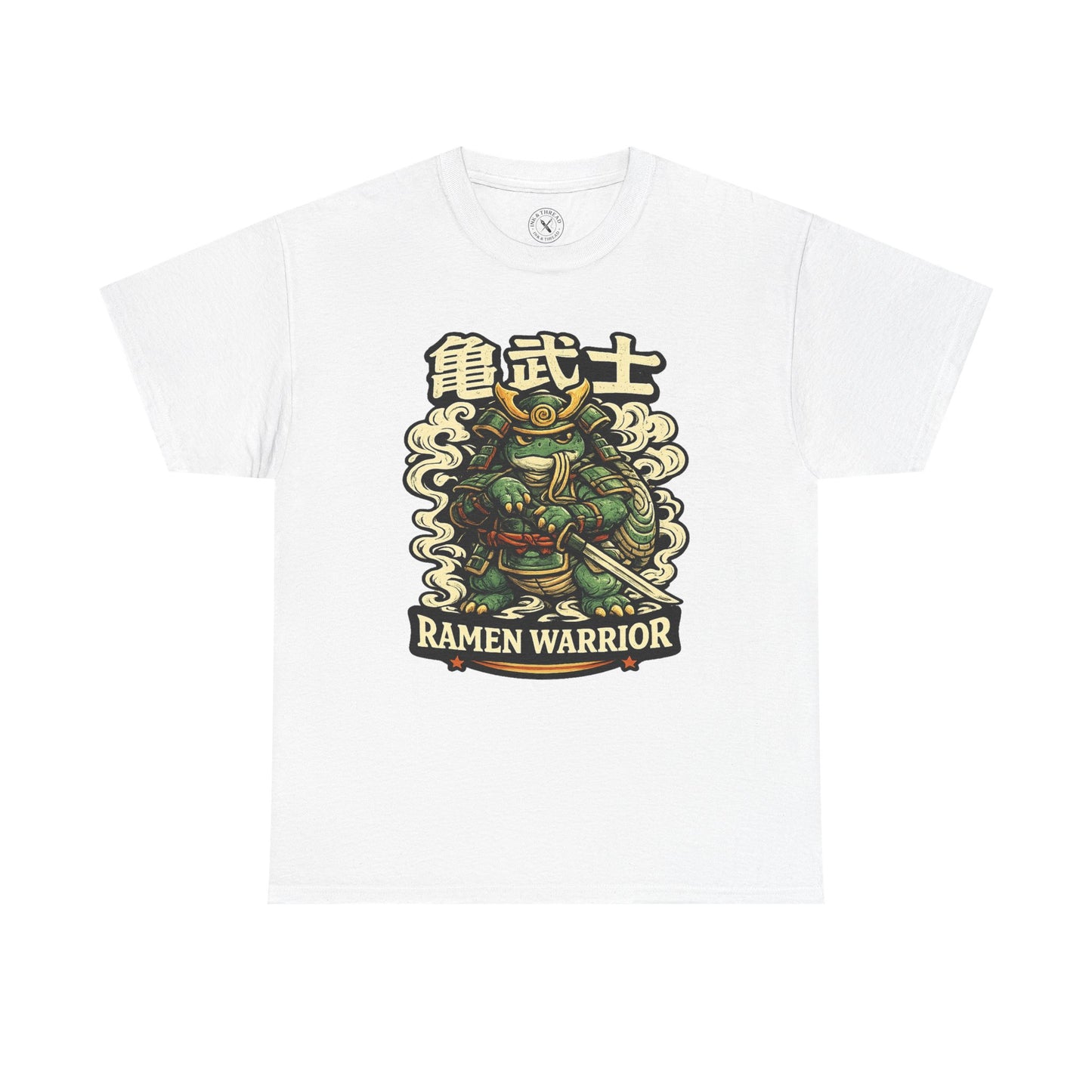 Samurai Tortoise