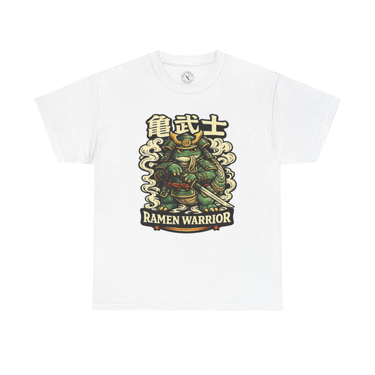 Samurai Tortoise