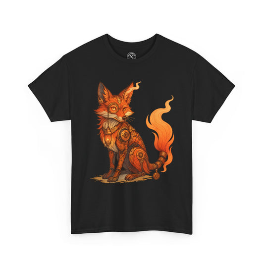 Ember Vulpine