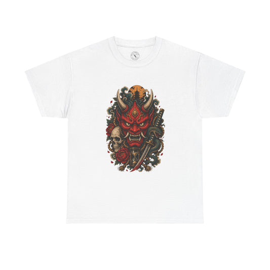 Oni Mask Streetwear