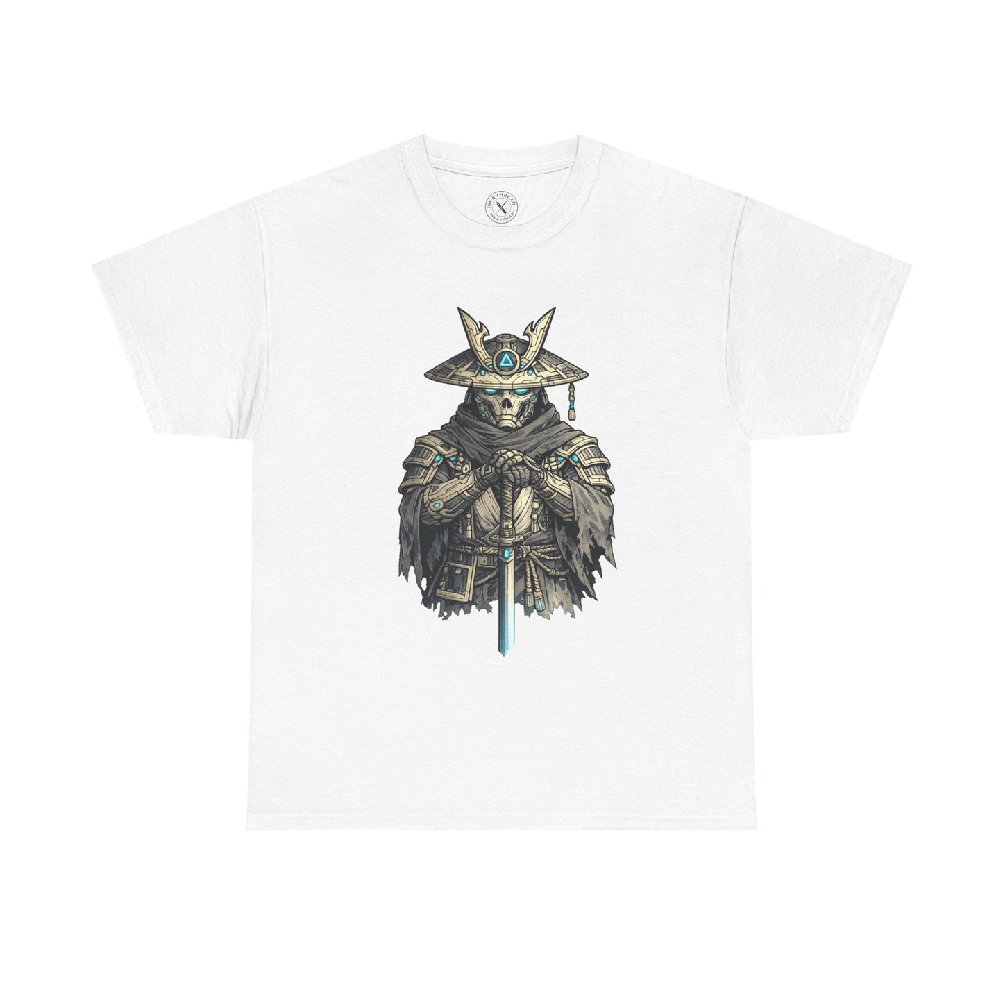 Neon Ronin – Blade Resting