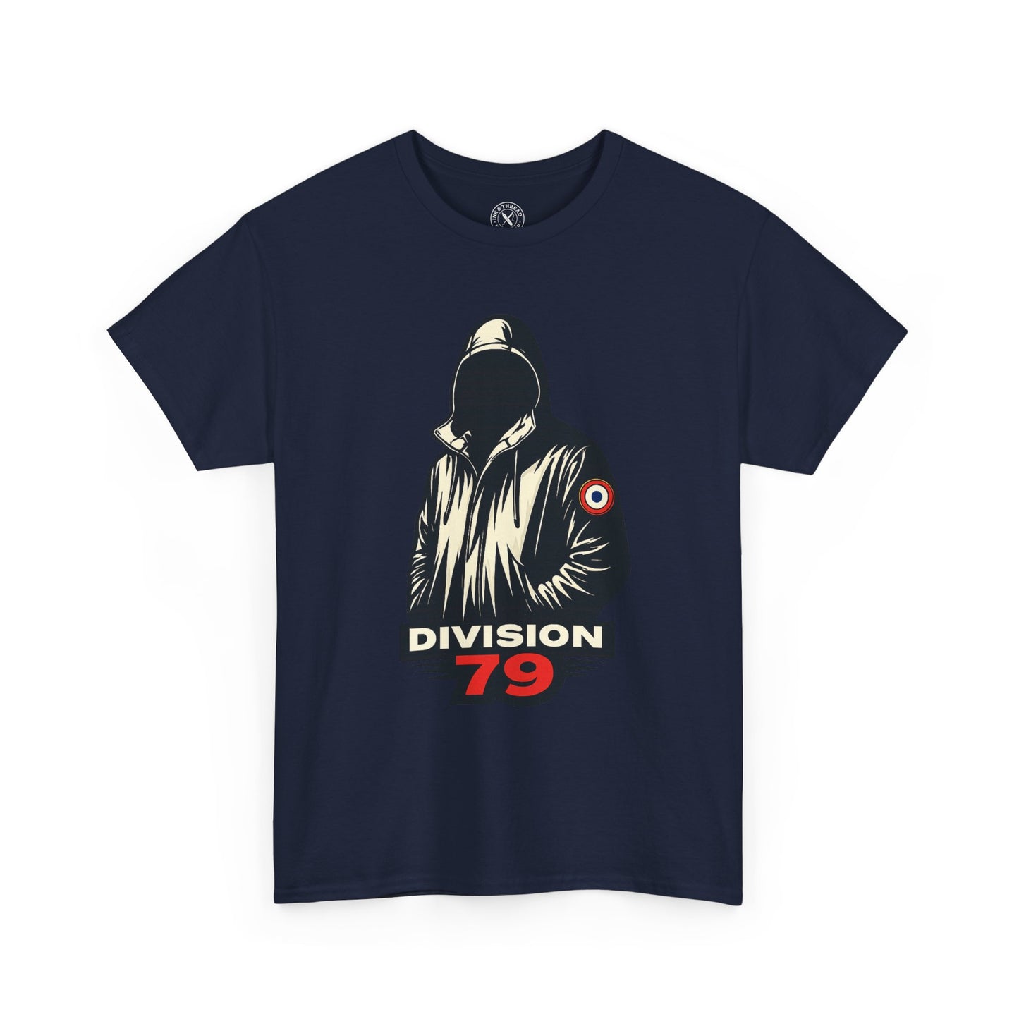 Division 79 – Mod Parka Graphic