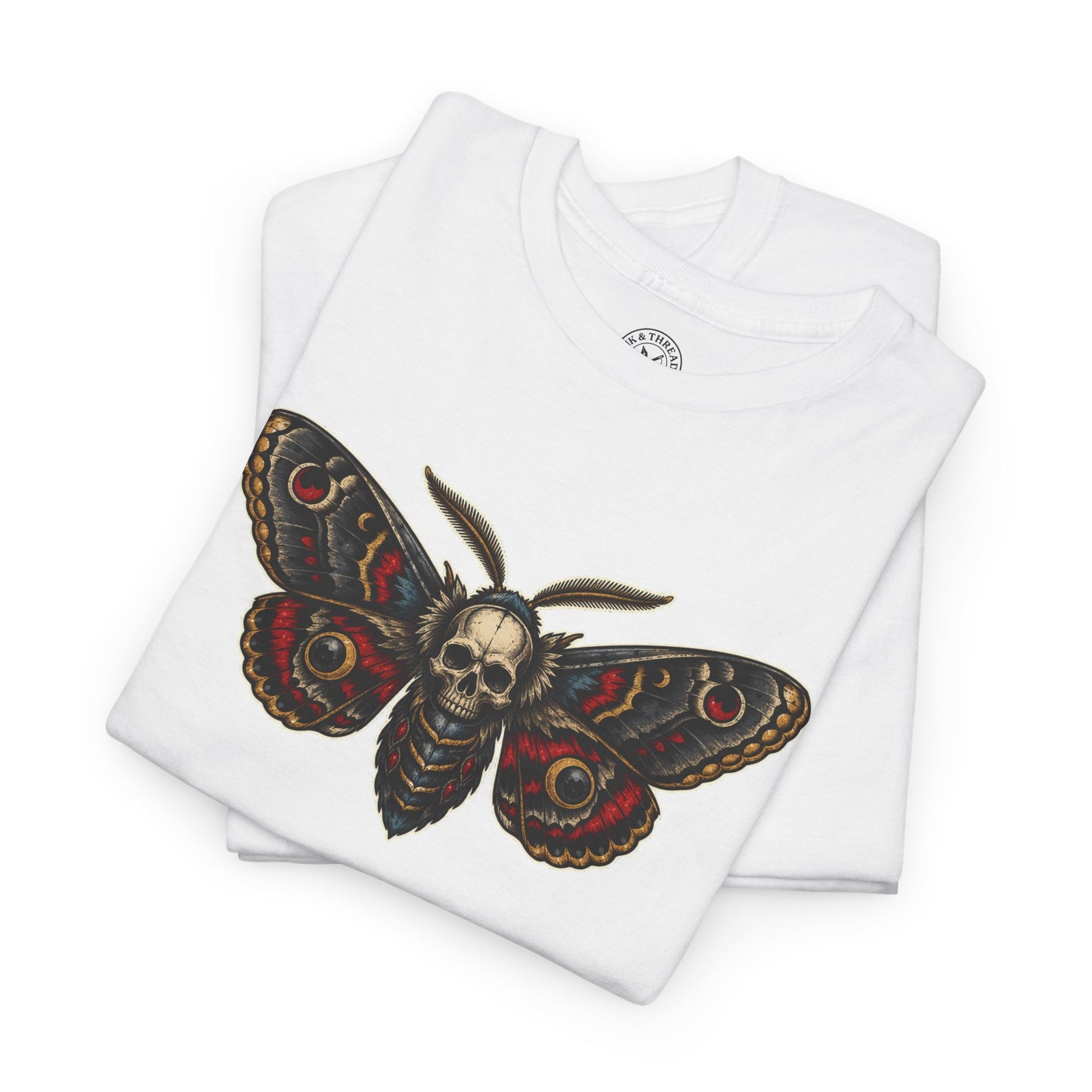 Deaths Head Moth