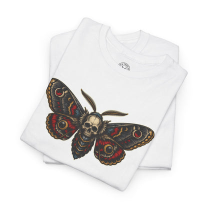 Deaths Head Moth