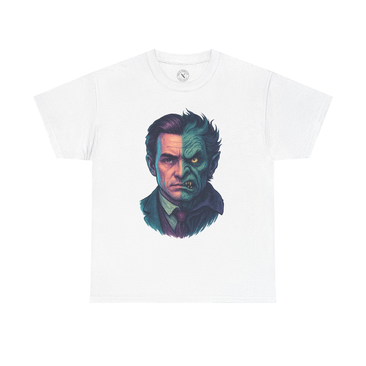 Dr. Jekyll & Mr. Hyde