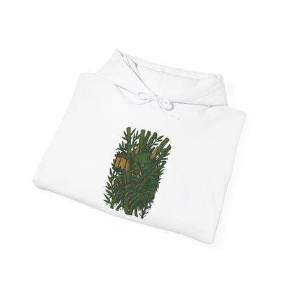 The Bamboo Demon Hoodie
