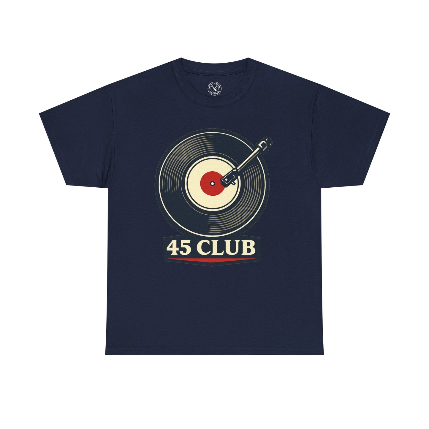 45 Club – Mod Vinyl Graphic