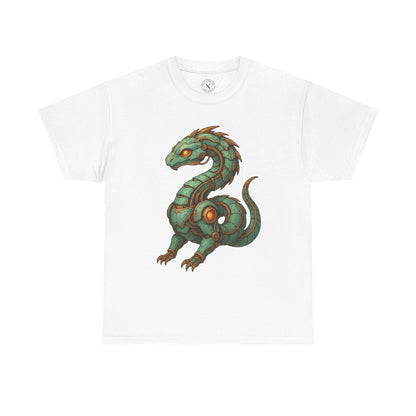 The Copper Basilisk