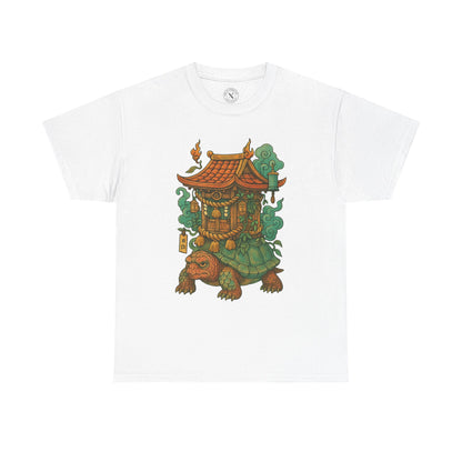 The Shrine That Walks