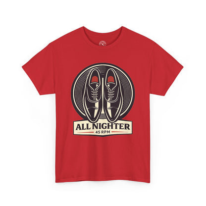 All Nighter – 45 Club Mod Graphic