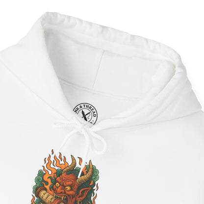 The Scroll Eater Hoodie