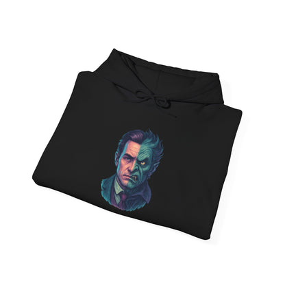 Dr. Jekyll & Mr. Hyde Hoodie