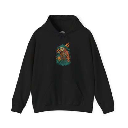 The Lantern Burial Hoodie