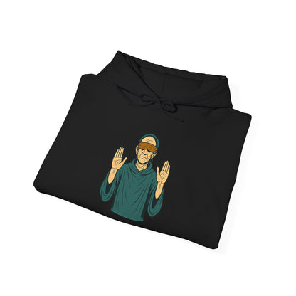 The Halted Hoodie