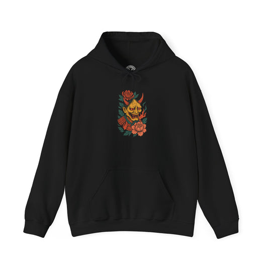 Hannya Bloom Hoodie