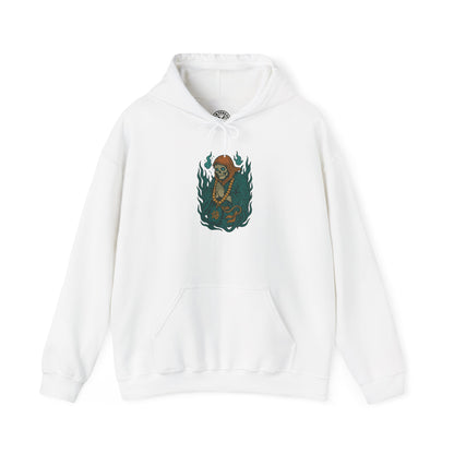 The Drowned Monk Hoodie