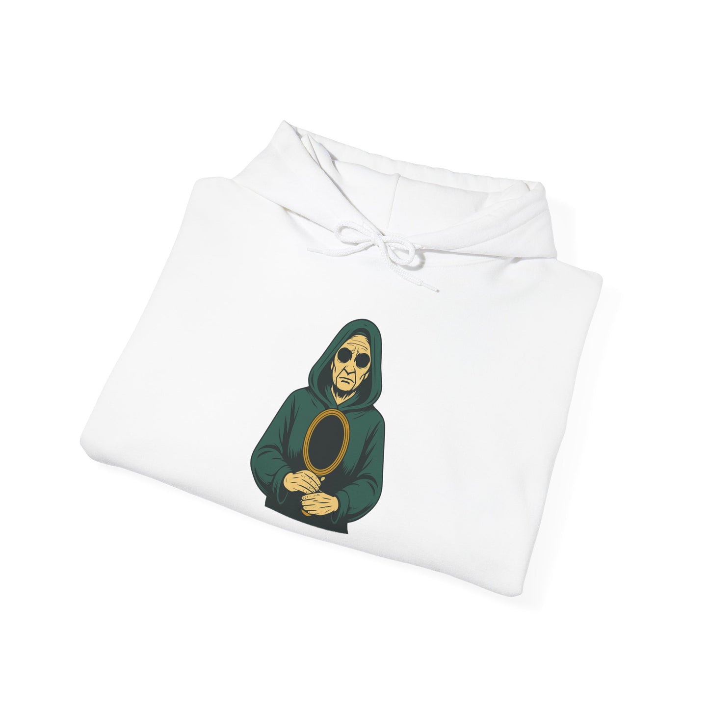 The Veiled Mirror Hoodie