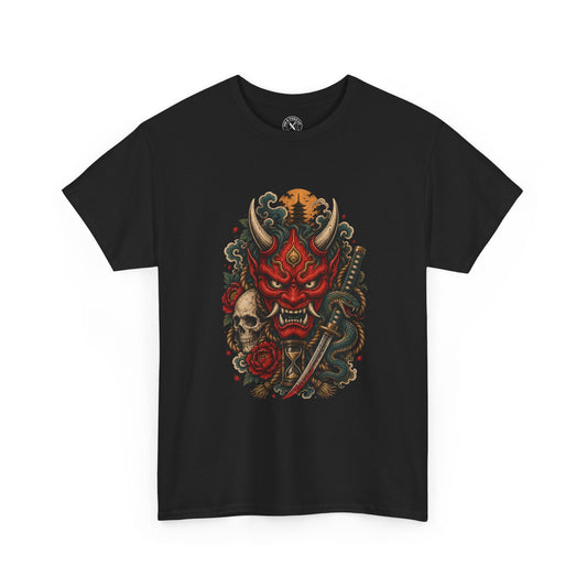 Oni Mask Streetwear