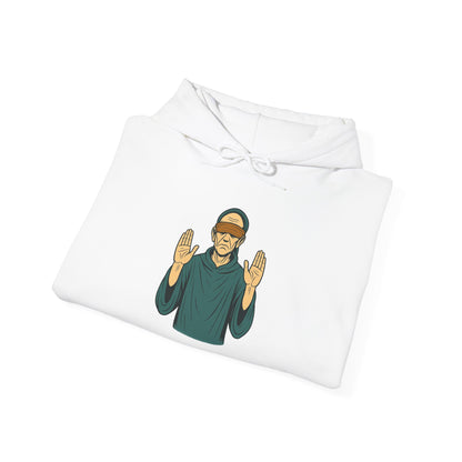 The Halted Hoodie