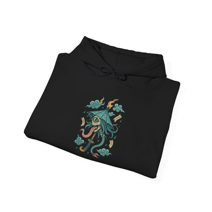 The Hollow Kasa Hoodie