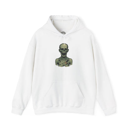 Hollow-Jaw Hoodie