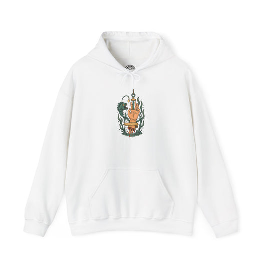 The Bait Hoodie