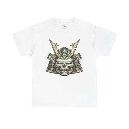 Synthetic Samurai Skull