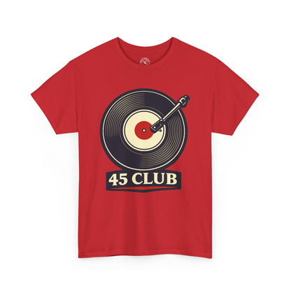 45 Club – Mod Vinyl Graphic