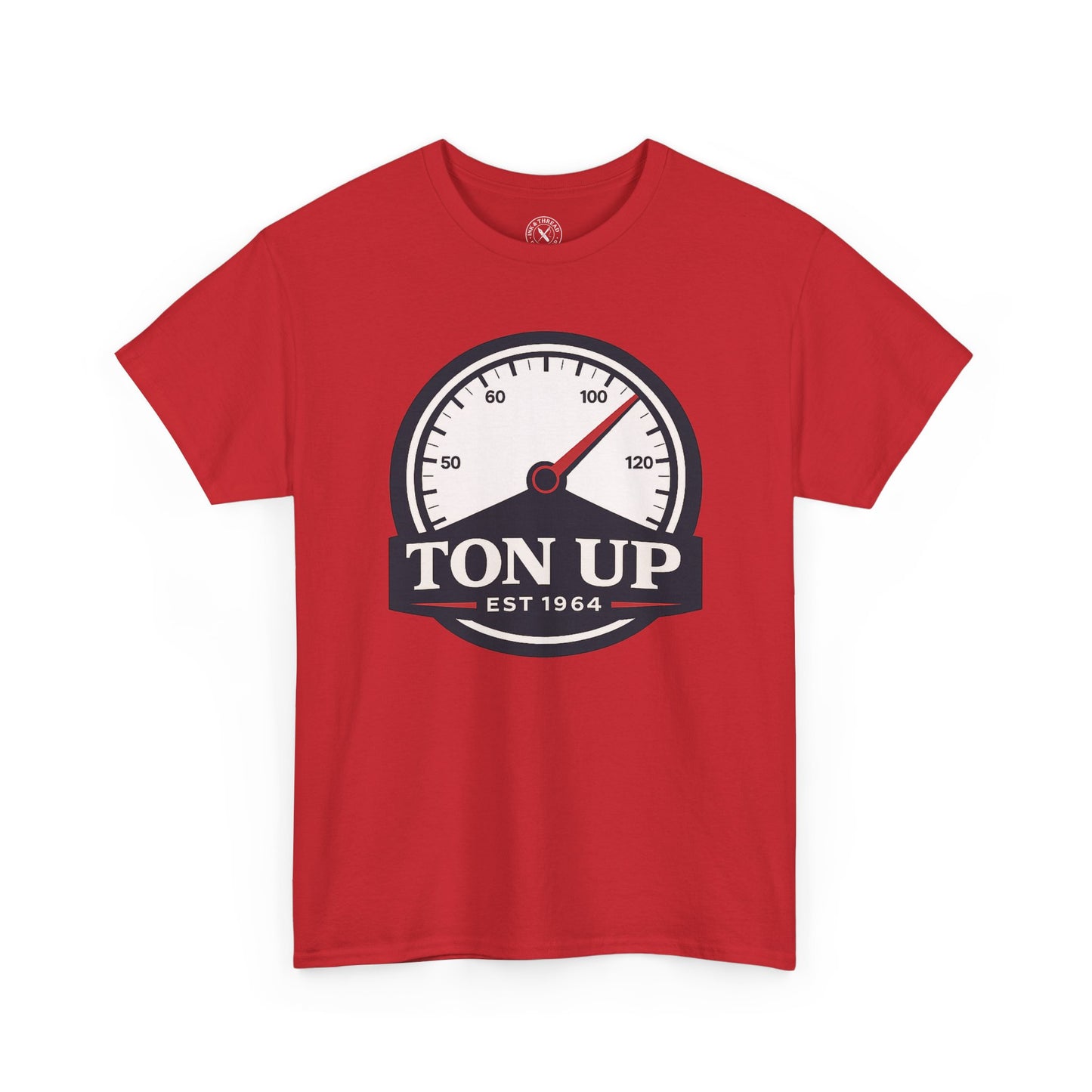 Ton Up – 1964 Mod Speedometer