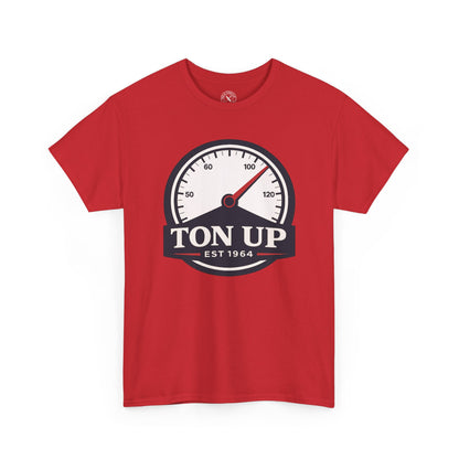 Ton Up – 1964 Mod Speedometer