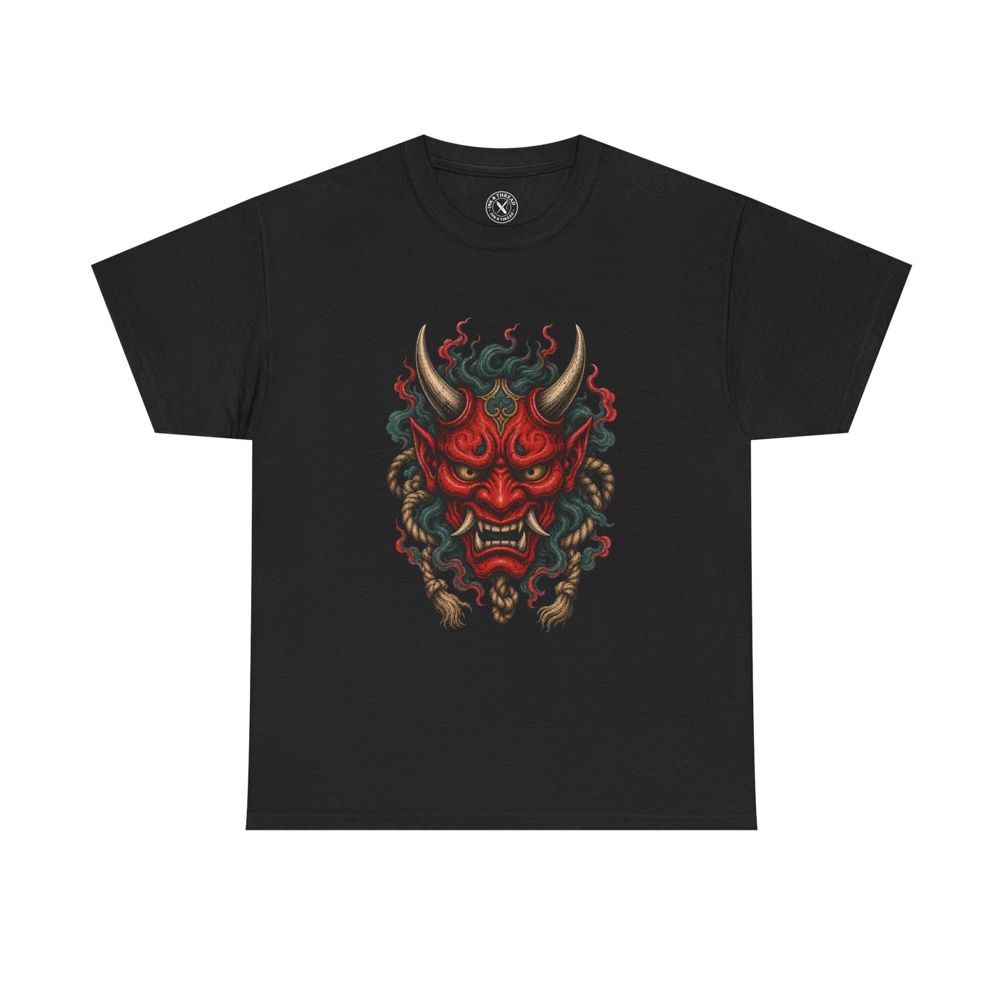 Oni Mask Power