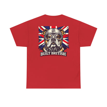 Built British – Mod Aero Bulldog - Rear