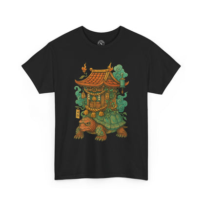 The Shrine That Walks