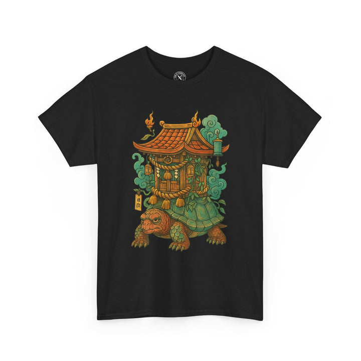 The Shrine That Walks