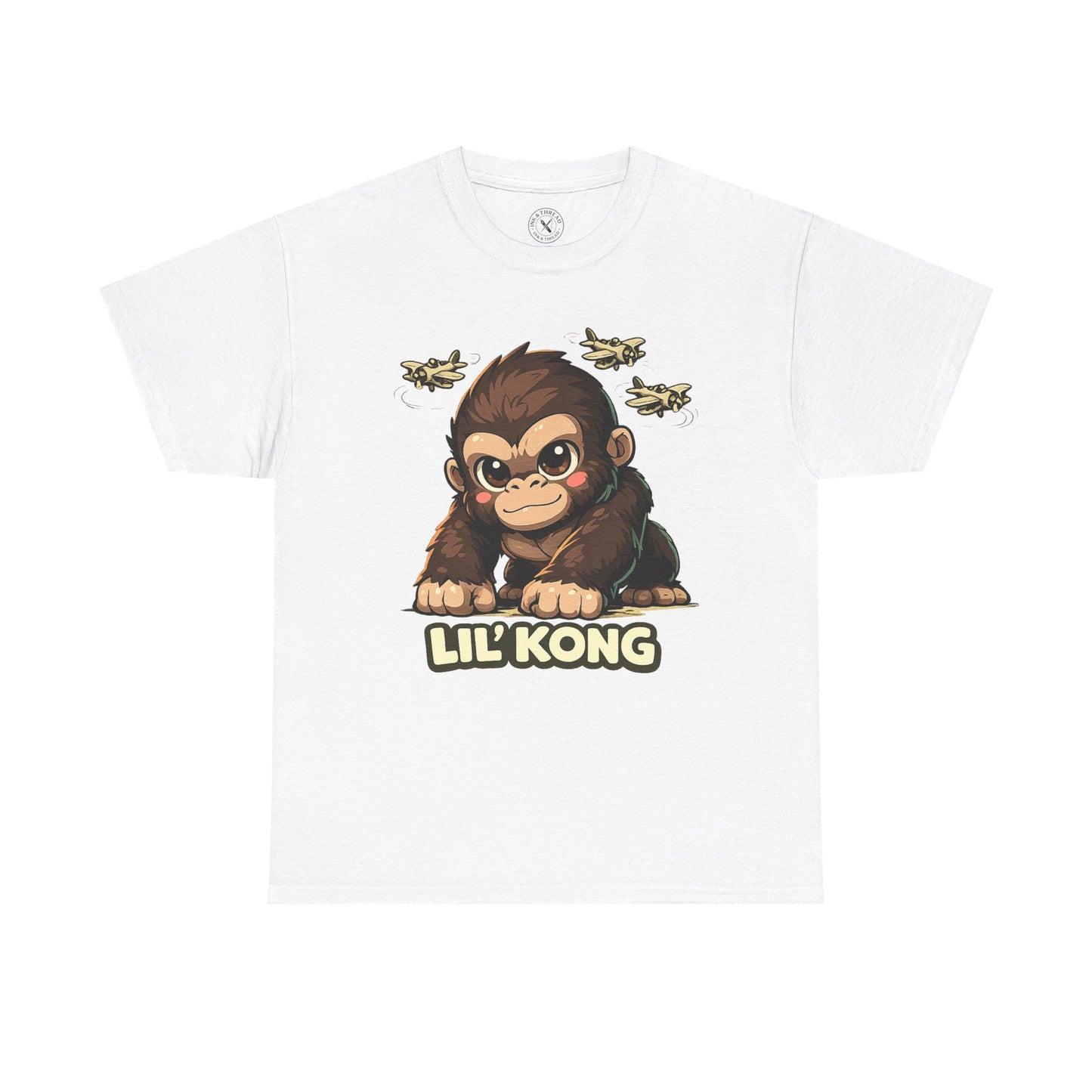 Lil’ Kong