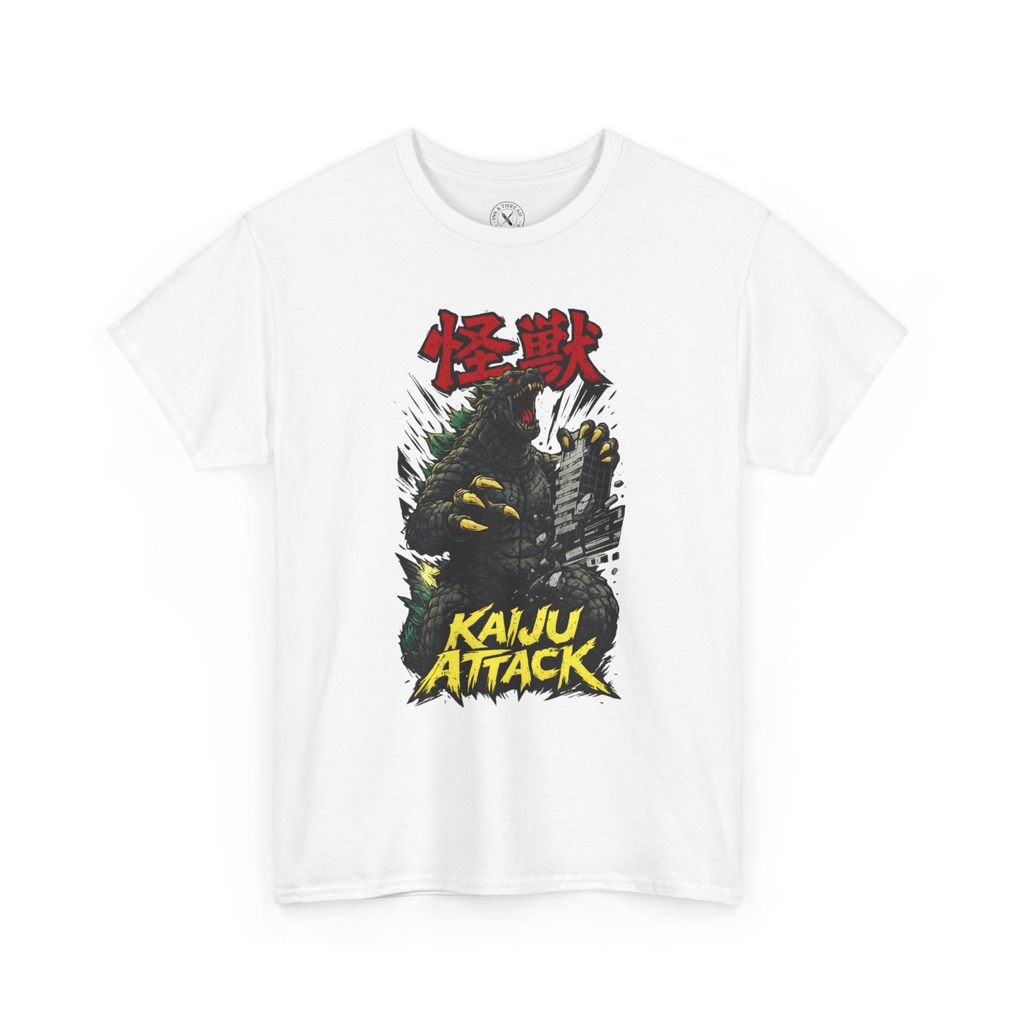 Kaiju Attack