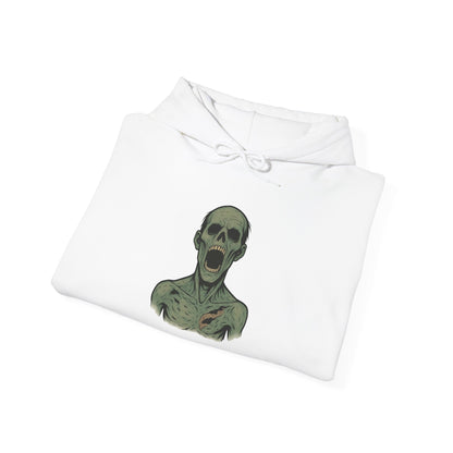 Hungering Face Hoodie