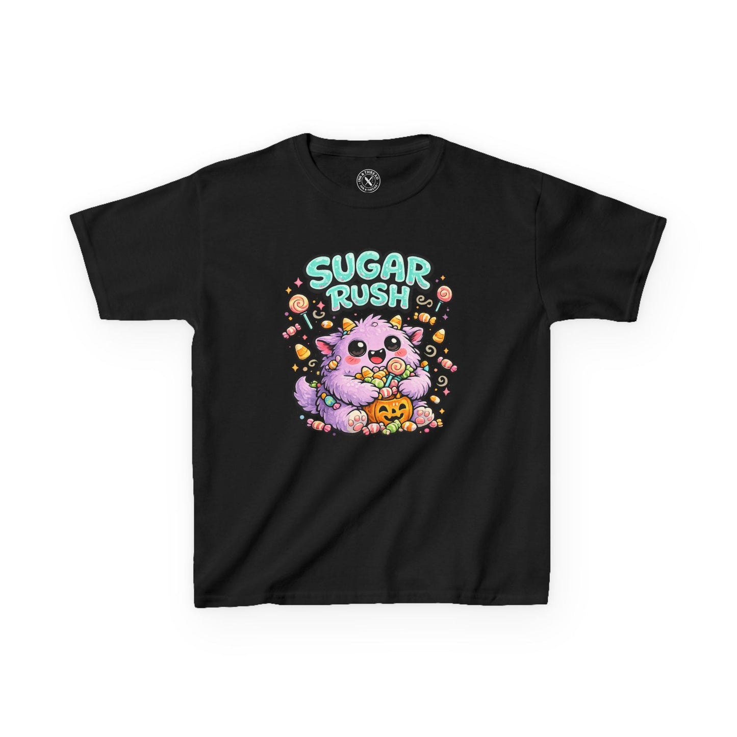 Sugar Rush – Candy Monster