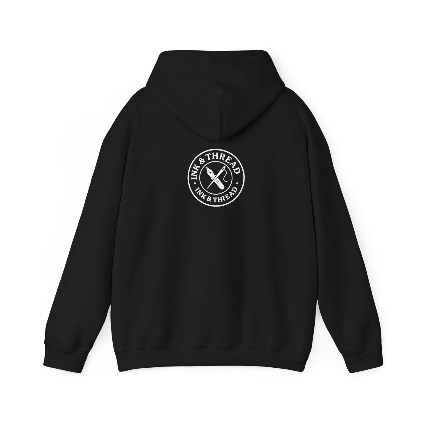 The Keeper Hoodie