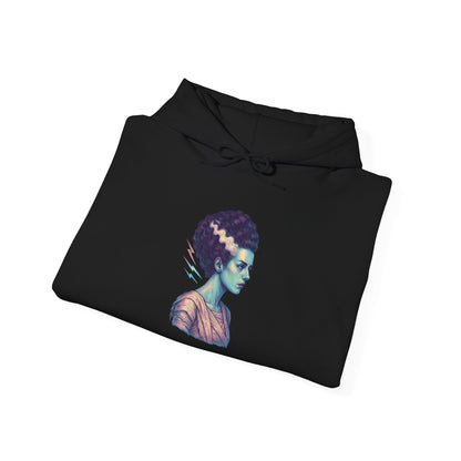 The Bride of Frankenstein Hoodie
