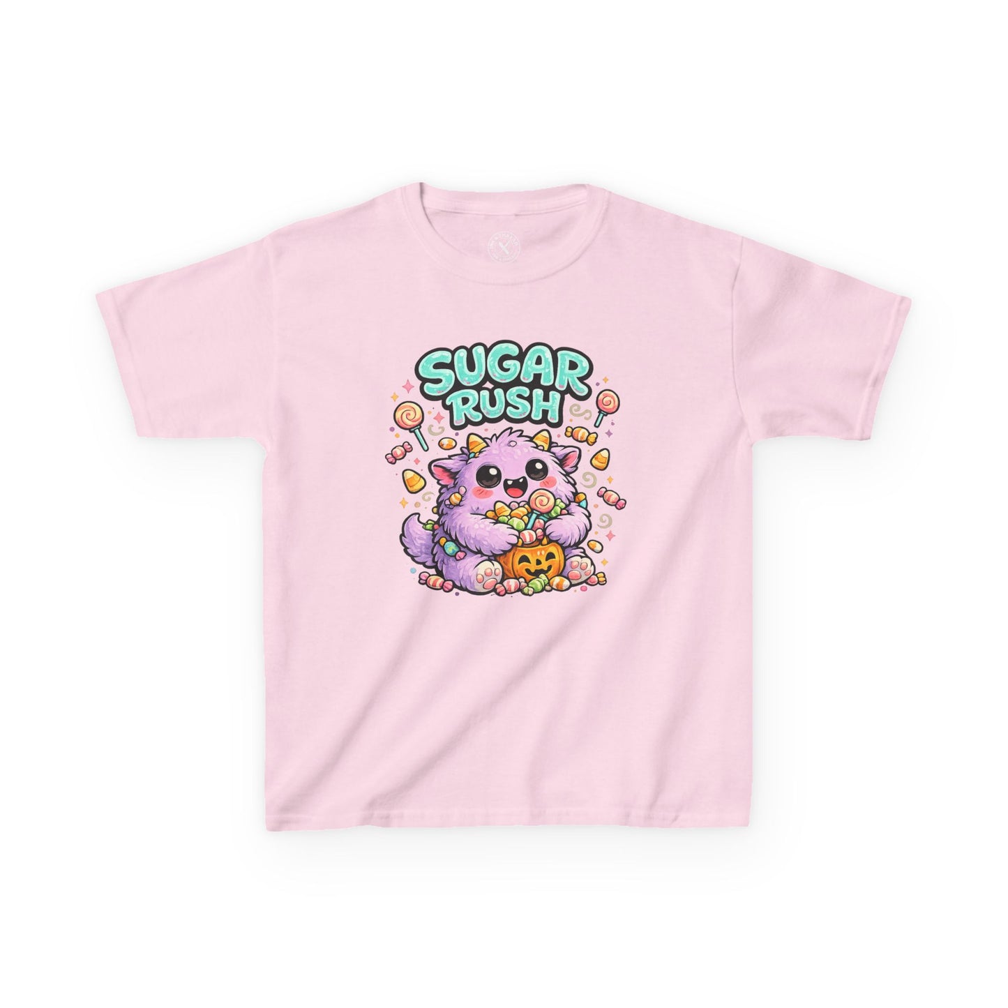 Sugar Rush – Candy Monster