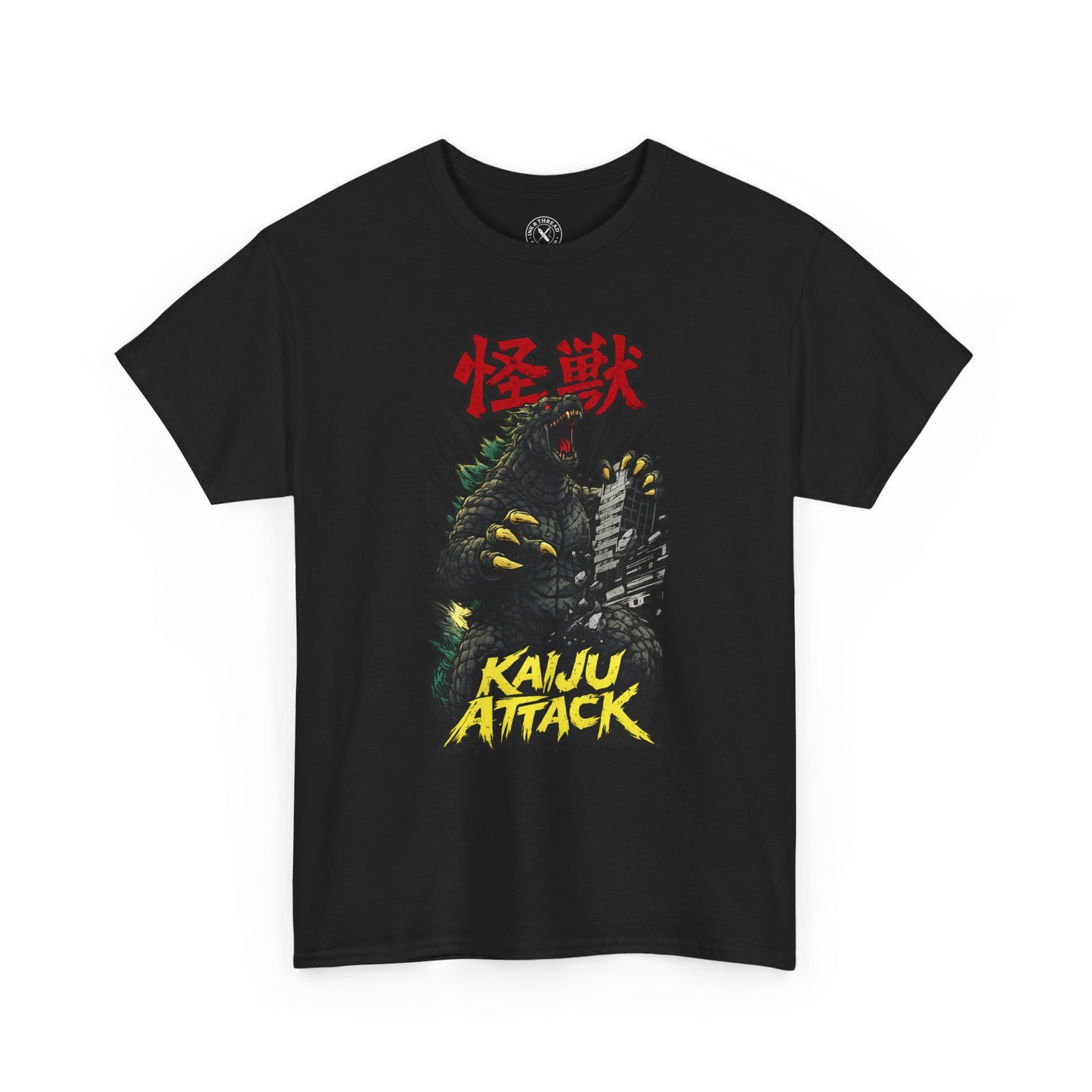 Kaiju Attack